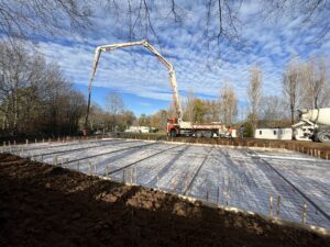 Travaux VRD à Blagnac